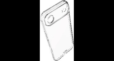 sbs mobile Extreme X2 Cover Apple iPhone Air Transparant