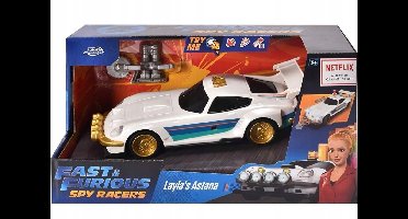 Jada Toys Fast & Furious Spy Racers Auto 1:24 met Licht & Geluid