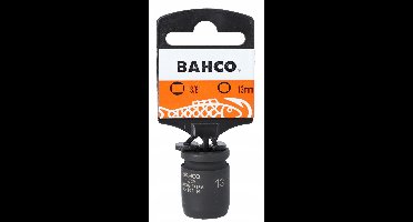 Bahco Slagdoppensleutel 14mm Zeskant Dynamic-Drive™