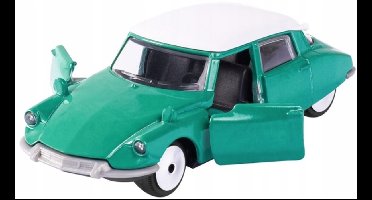 Majorette DS 19 Modelauto - Vintage serie, Metaal, 1:64