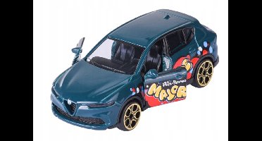 Majorette Alfa Romeo Tonale Limited Edition metalen model 1:59