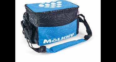 Tactic Mölkky Tournament Set Deluxe – Vang- en Werpspel - Origineel Fins Houten Werpspel In Luxe Sporttas – Duurzaam Berkenhout – Met Gratis Score-App - Inclusief Mölkkaari Werpboog - Inclusief Luxe Draagtas