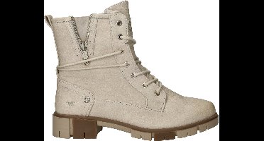 Mustang Veterschoenen Hoog Veterschoenen Hoog - Gebroken wit - Maat 37