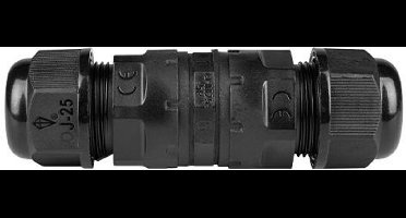 Waterdichte kabelwartel 5-aderig – anti - UV-PA66 - 12-14 mm – IP68