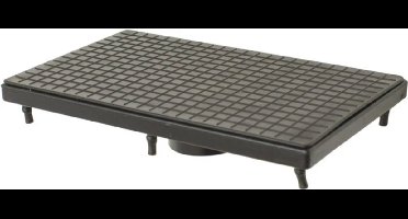 Kelfort Voetplaat Tbv Plafondplaat Steun 3+ - 1525123