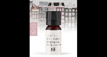 Hollandse Harmonie - Natuurlijke Etherische Olie Blend - Geurwolkje® Blend - 100% Etherische Olie - 5ml