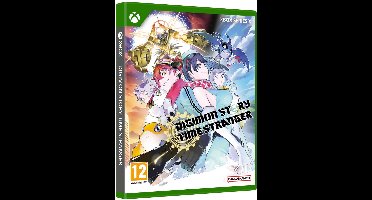 Digimon Story Time Stranger-Standaard (Xbox Series X) Nieuw