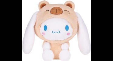 Hello Kitty Cinnamoroll Capibara knuffel 27 cm - Zacht pluche speelgoed voor meisjes