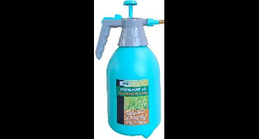 Meuwissen Agro Drukspuit - 2 liter - Zuurbestendig - Messing sproeimond