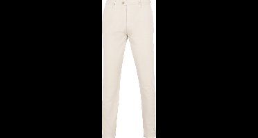 King Essentials The Harry Chino broek Ecru - Maat W 35 - L 32 - Heren - Mannen broeken