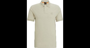 BOSS Passenger Polo Beige - Maat 4XL - Heren