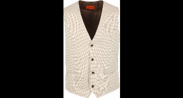 Suitable Gilet Kris Sand - Maat 54 - Heren