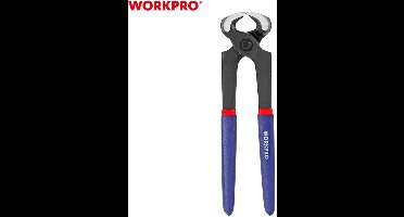WORKPRO WP231048 Nijptang 200 mm CR-V professioneel