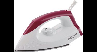 OCEAN OCDI1100 - Strijkijzer - 1100W - Compact - Reis formaat