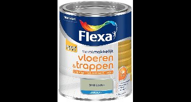 Flexa - Mooi Makkelijk Vloeren & Trappen Zijdeglans - Binti Cactus - Mengverf - 0.75 L