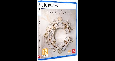 Sid Meiers Civilization VII PS5 Game