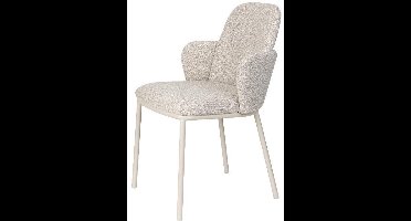 Puur - Heather armstoel - lichtbeige