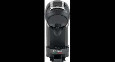 OCEAN OCMCM1410TCN - Multi Capsule Koffiemachine - Nespresso® - Dolce Gusto® - Gemalen koffie - ESE pads - Zwart