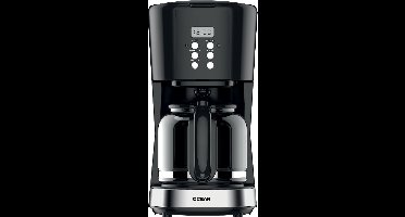 OCEAN OCCM9015DN - Filter-Koffiezetapparaat - Tijdklok - 1,5L voor 12 koppen