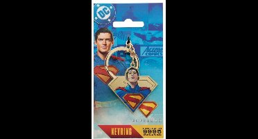 Superman 2025 Keyring
