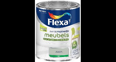 Flexa - mooi makkelijk meubels mat - J5.03.71 - Mengverf - 0.75 L