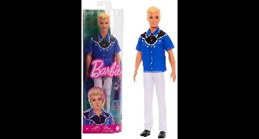 Barbie Fashionistas - Barbiepop Ken