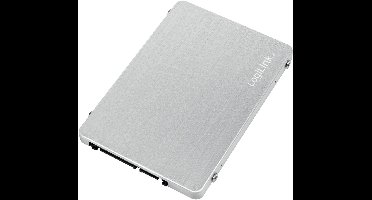 Logilink 2,5 inch externe behuizing voor M.2 NGFF SATA SSD