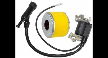Compatibel met Honda GX120 GX160 GX200 Motor Generator Rotor 4589693 30500-ZE1-073 Ontstekingsspoel