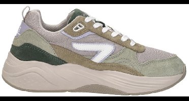 HUB Glide-w Sneakers - Dames - Multi - Maat 43