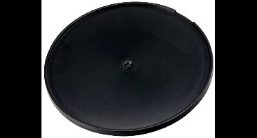 Grip Disc - Zelfklevende Dashboardbevestiging Ø 80 mm voor Stevige en Veilige Montage