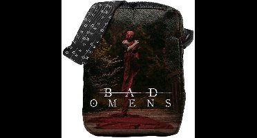 Rocksax Bad Omens - Self Titled Cover Crossbody tas - Multicolours