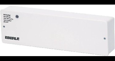 Eberle 0101 20 141 500 EV 230 Klemmleiste Railbevestiging Montagewijze: Opbouw (op muur) 1 stuk(s)