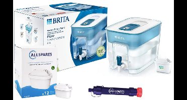 Waterfilter Noodpakket Medium - Preppakket met Waterfilters voor Noodsituaties