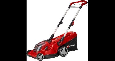 Einhell Professional RASARRO 36/40 (2x4.0Ah) Accu-grasmaaier Accu Incl. 2 accu's, Instelbare trekstang 18 V Snijbreedte