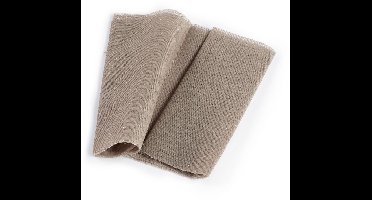 PRYM Verstelstuk PES opstrijkbaar 12x45cm grijs 929453 - Prym