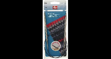 Rondbreinaald zilverkleurig 60 cm 5,50 mm - Prym