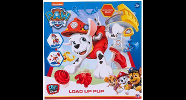 PAW PATROL LOAD UP PUP.