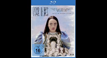 Poor Things [Blu-ray] Engels gesproken met o.a. NL ondertiteling