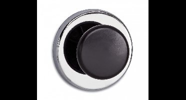 Magnetische - Krachtmagneet met handvatknop - Zwart