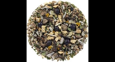Tuana Kruiden - Detox Kruiden Thee 100g - TUTHEE011