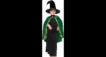 RIETHMULLER - Professor McGonagall-kostuum Harry Potter Kind - 128/134 (8-10 jaar)