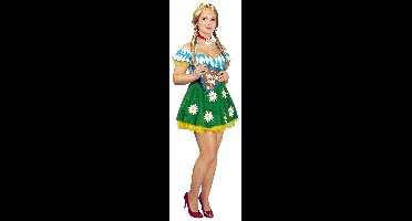 Bavariaanse Dirndl Meadow - Maat M