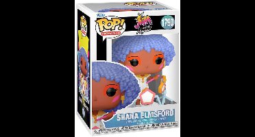 Funko Pop! Animation: Jem & the Holograms - Shana Elmsford #1790