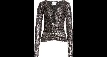 Marant Etoile • zilveren top Buffy • maat 36