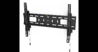 Hama Pro tv beugel - Vast - 37" - 90" - max 50kg - VESA 600x400 - Antidiefstal voorziening