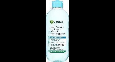 Garnier SkinActive Micellair Reinigingswater met Hyaluronzuur - Reinigt, Hydrateert en Verwijdert Make-Up - Hypoallergeen - 400ml