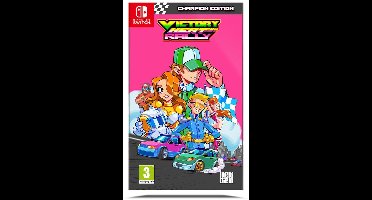 Victory Heat Rally Champion Edition Switch Game