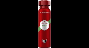 Old Spice Deo spray - 150ml - restart