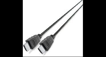 Grundig Kabel HDMI met Ethernet 1m BL