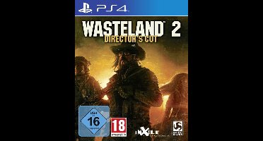 Wasteland 2 Directors Cut-Duits (PlayStation 4) Gebruikt